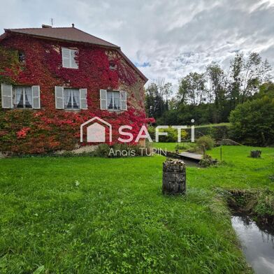 Maison 9 pièces 330000 €