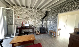 Maison 5 Pièces 122 m² à vendre à Briarres-sur-Essonne (45390)