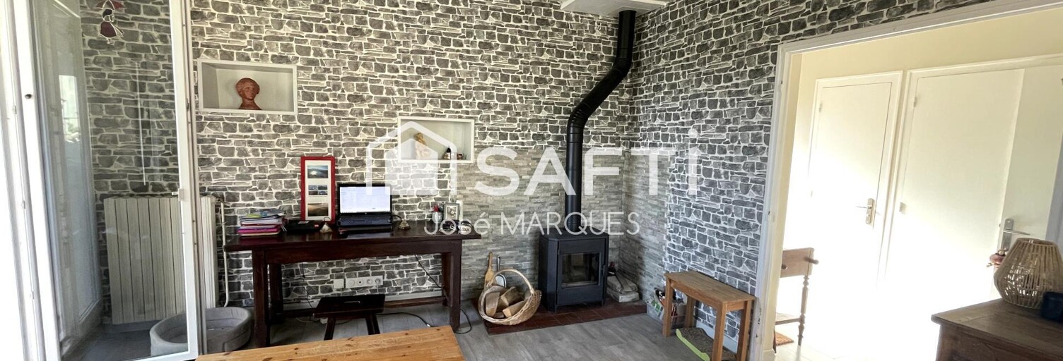 Maison 5 Pièces 122 m² à vendre à Pithiviers (45300)