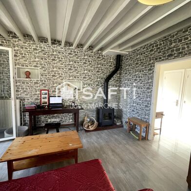 Maison 5 pièces 208000 €