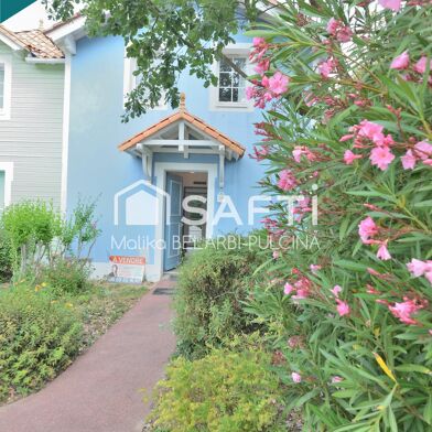 Maison 3 pièces 218000 €