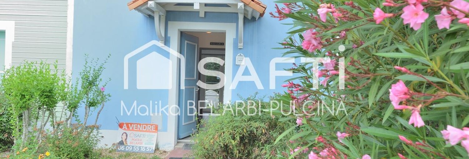 Maison 3 Pièces 53 m² à vendre à Talmont-Saint-Hilaire (85440)