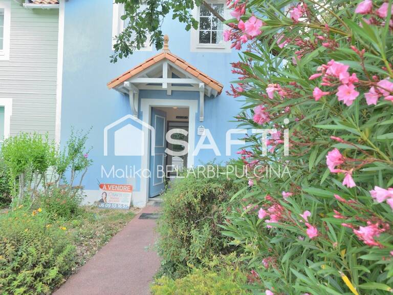 Maison avec jardin et piscine en résidence — photo 1