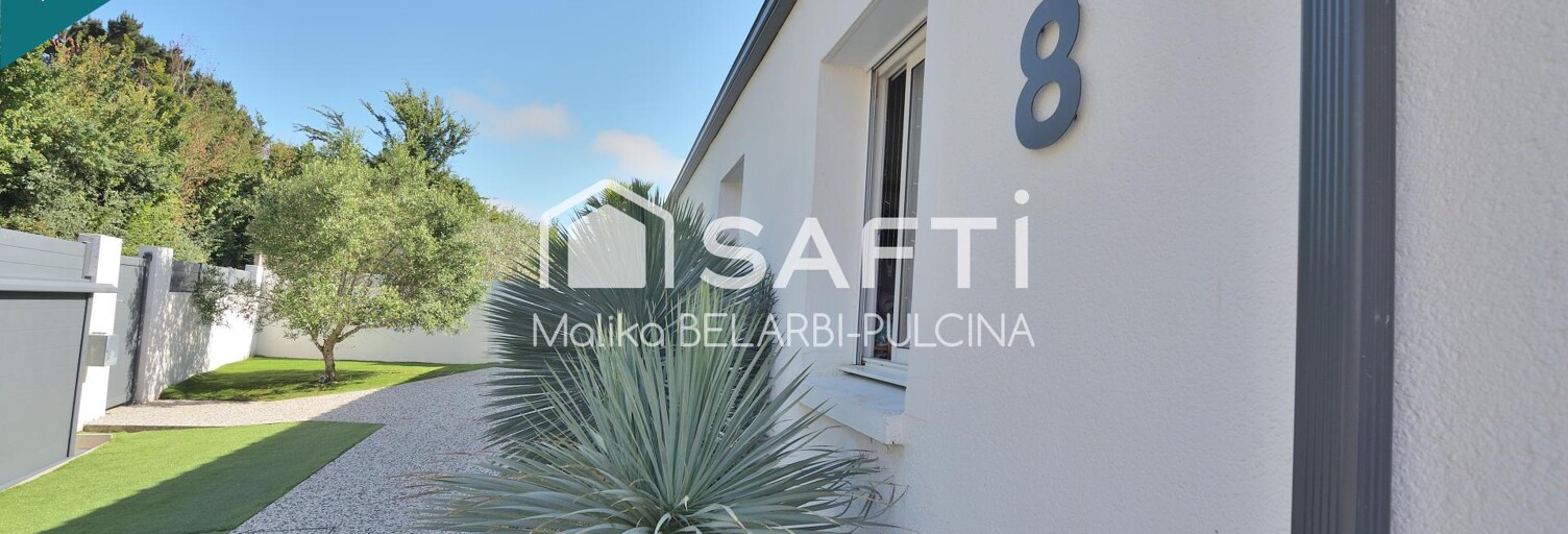 Maison 6 Pièces 150 m² à vendre à Les Sables-d'Olonne (85340)