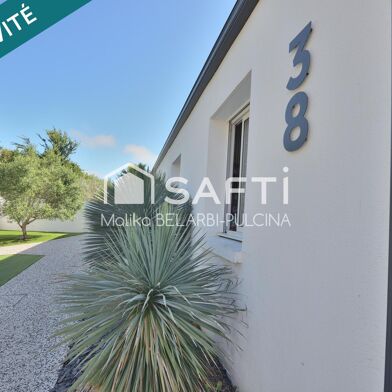 Maison 6 pièces 619000 €