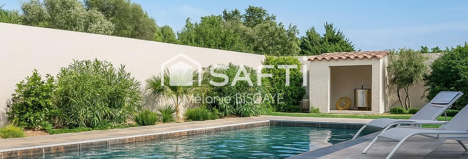 Maison 4 Pièces 106 m² à vendre à Ginestas (11120)