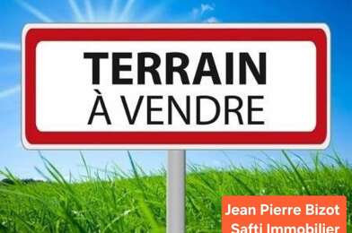 Terrain  170000 €