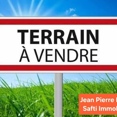 Terrain  179000 €