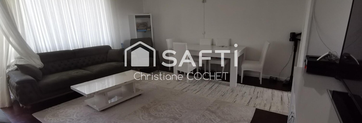 Appartement 4 Pièces 74 m² à vendre à Melun (77000)