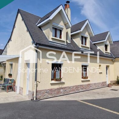 Maison 12 pièces 249900 €