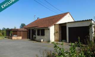 Maison 5 Pièces 123 m² à vendre à Le Grand-Bourg (23240)