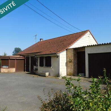 Maison 5 pièces 149000 €