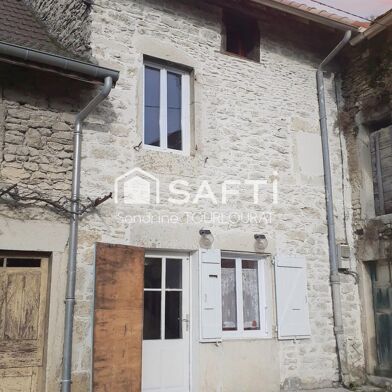 Maison 3 pièces 128000 €