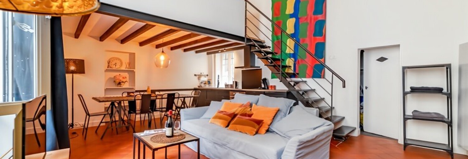 Appartement 2 Pièces 46 m² à vendre à Nîmes (30000)