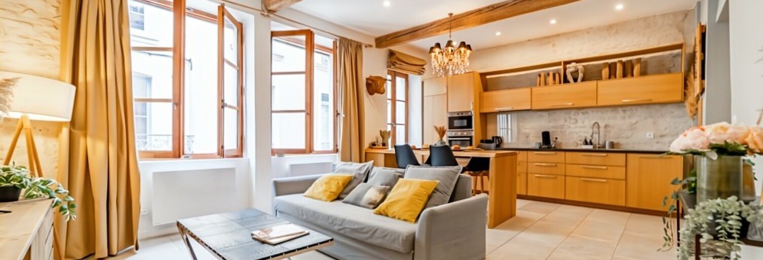 Appartement 2 Pièces 44 m² à vendre à Nîmes (30000)