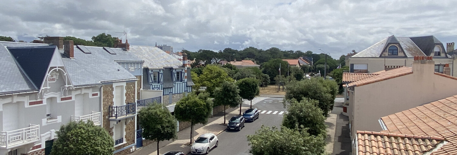 Appartement 2 Pièces 53 m² à vendre à Les Sables-d'Olonne (85100)