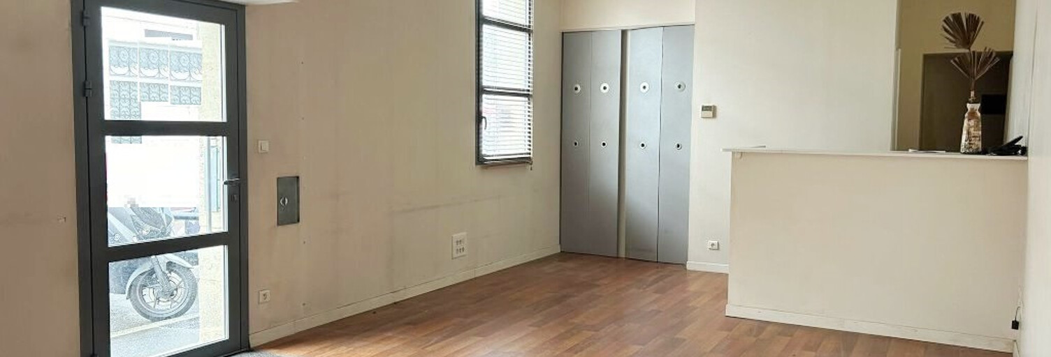 Commerce 2 Pièces 70 m² à vendre à Bordeaux (33800)
