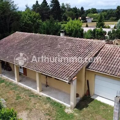 Maison 5 pièces 170000 €