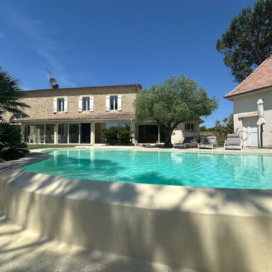 Maison 9 pièces 650000 €
