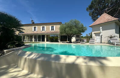 Propriété de prestige 309 M2 parc 9000M2 Secteur Langon — photo du bien