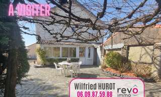 Maison 5 Pièces 163 m² à vendre à Orée d'Anjou (49530)