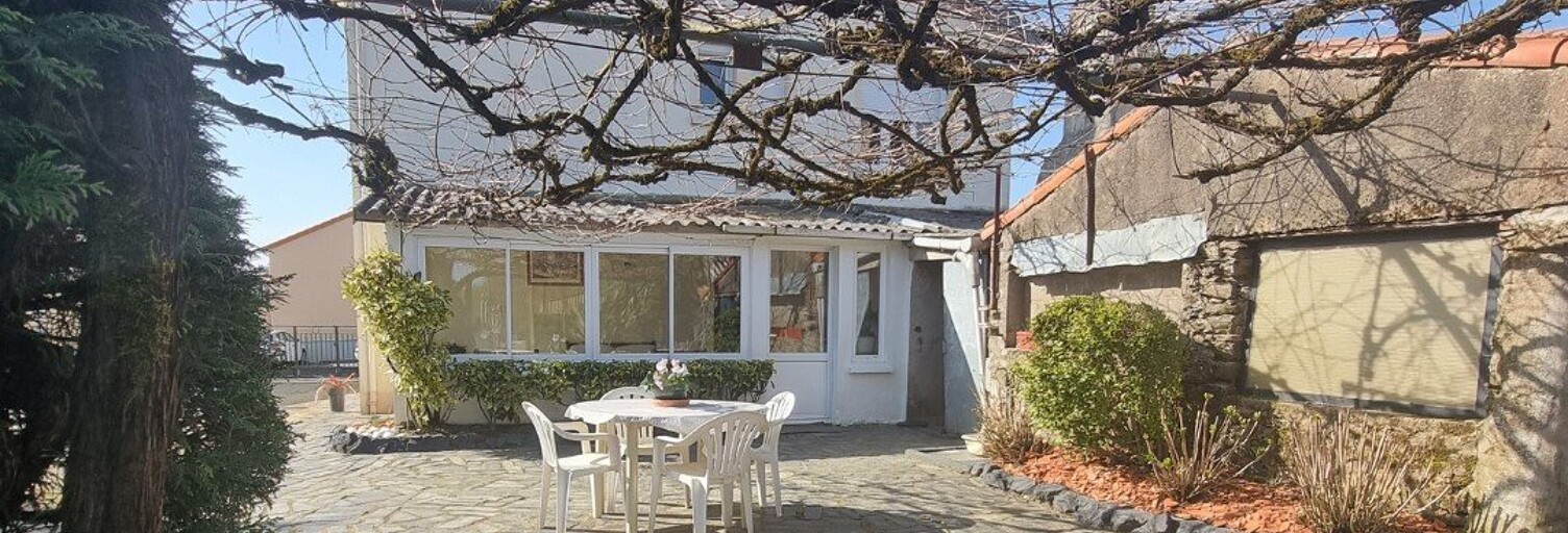 Maison 5 Pièces 163 m² à vendre à Orée d'Anjou (49530)