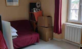 Appartement 3 Pièces 47 m² à vendre à Rougemont-le-Château (90110)