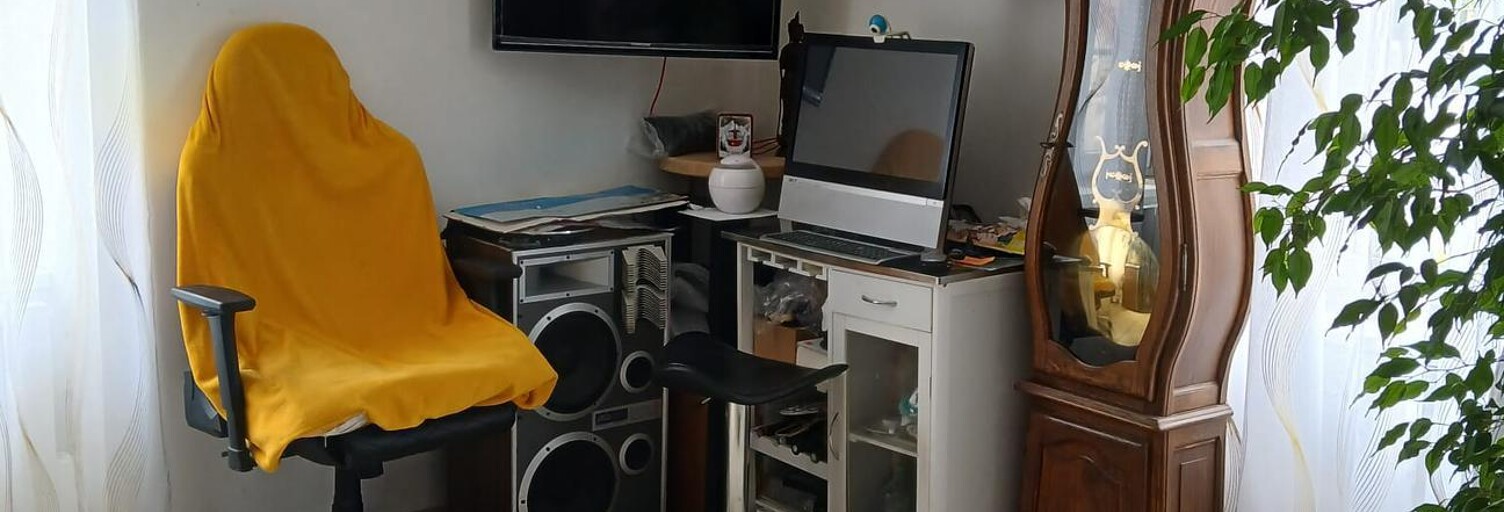 Appartement 3 Pièces 47 m² à vendre à Rougemont-le-Château (90110)