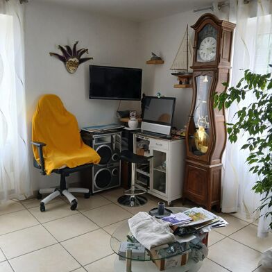 Appartement 3 pièces 109000 €