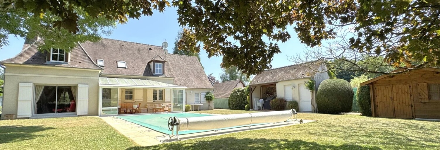 Maison 7 Pièces 181 m² à vendre à Compiègne (60200)