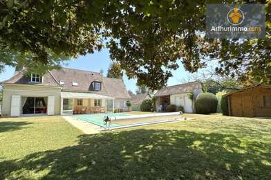 Maison 7 pièces 499000 €