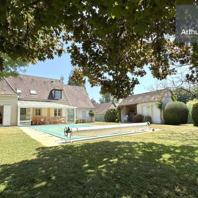 Maison 7 pièces 499000 €