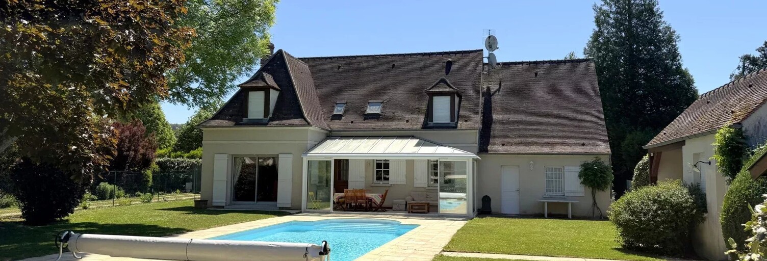 Maison 7 Pièces 181 m² à vendre à Compiègne (60200)
