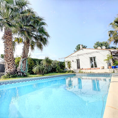 Maison 6 pièces 499000 €