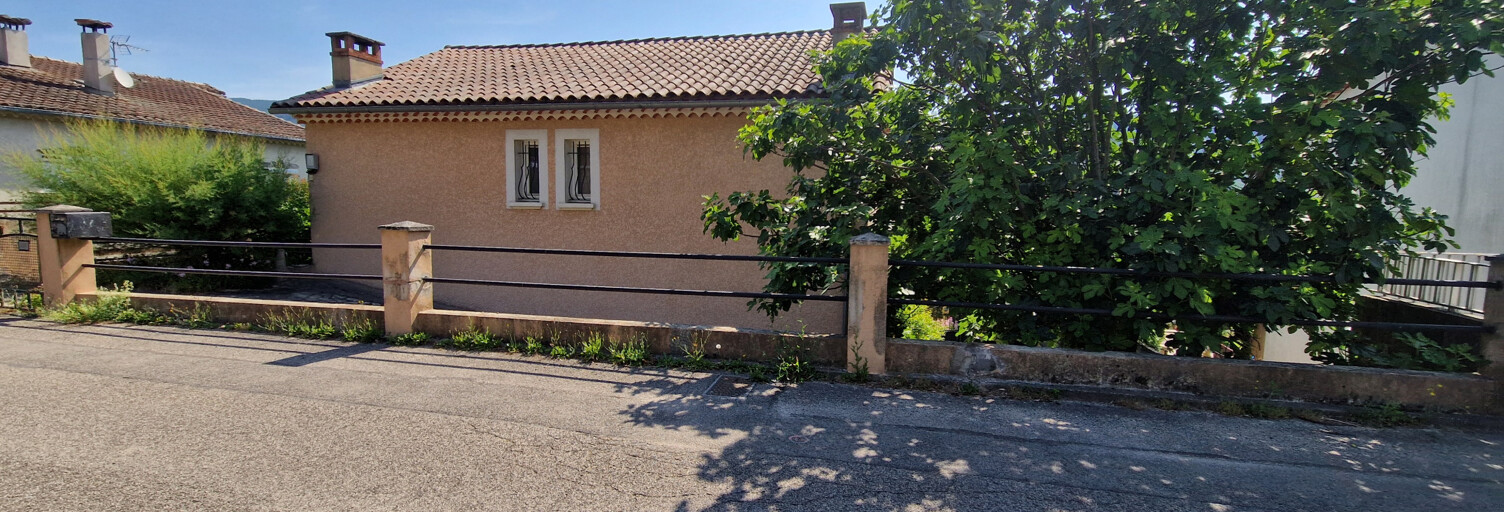 Maison 6 Pièces 124 m² à vendre à Branoux-les-Taillades (30110)