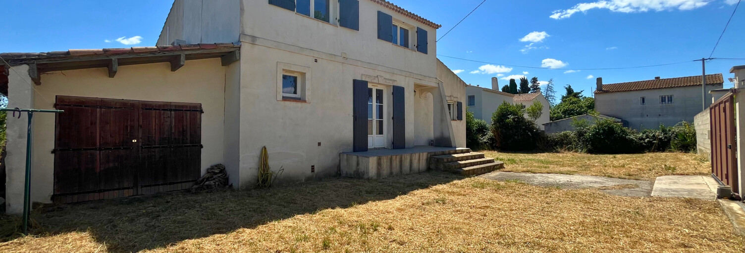 Maison 7 Pièces 163 m² à vendre à Arles (13280)