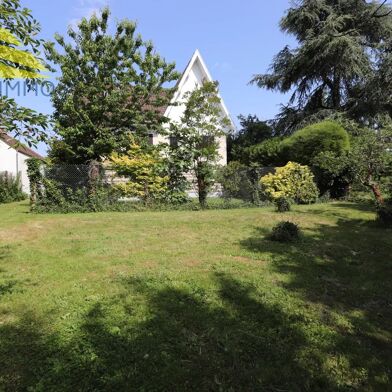 Maison 7 pièces 879000 €