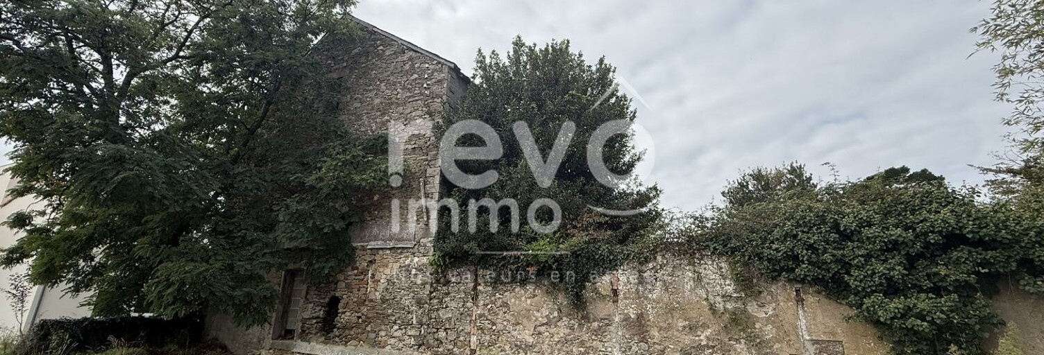 Maison 3 Pièces 120 m² à vendre à L'Herbergement (85260)