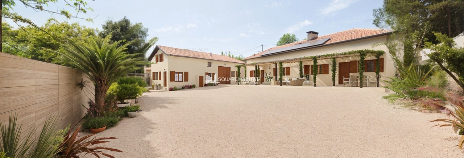 Maison 5 Pièces 109 m² à vendre à Arné (65670)