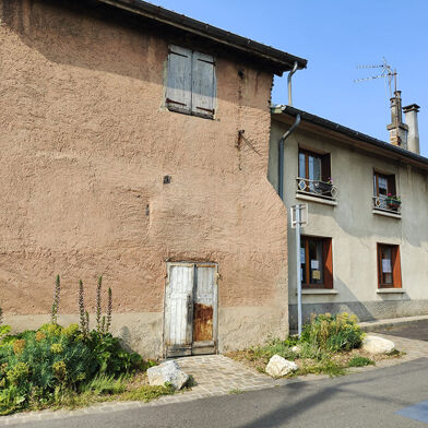 Maison 6 pièces 145000 €