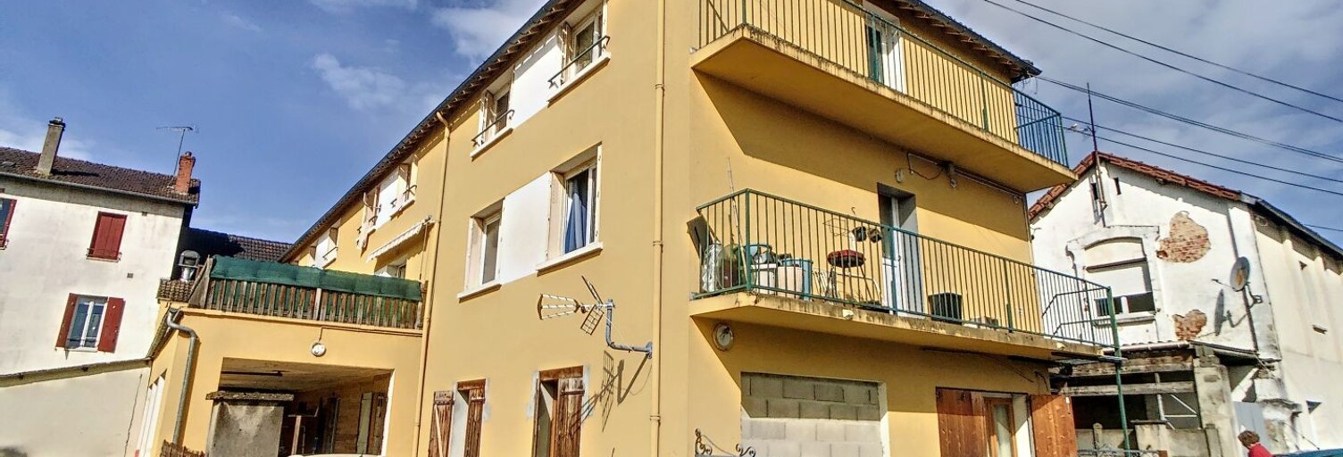 Immeuble  751 m² à vendre à Migennes (89400)