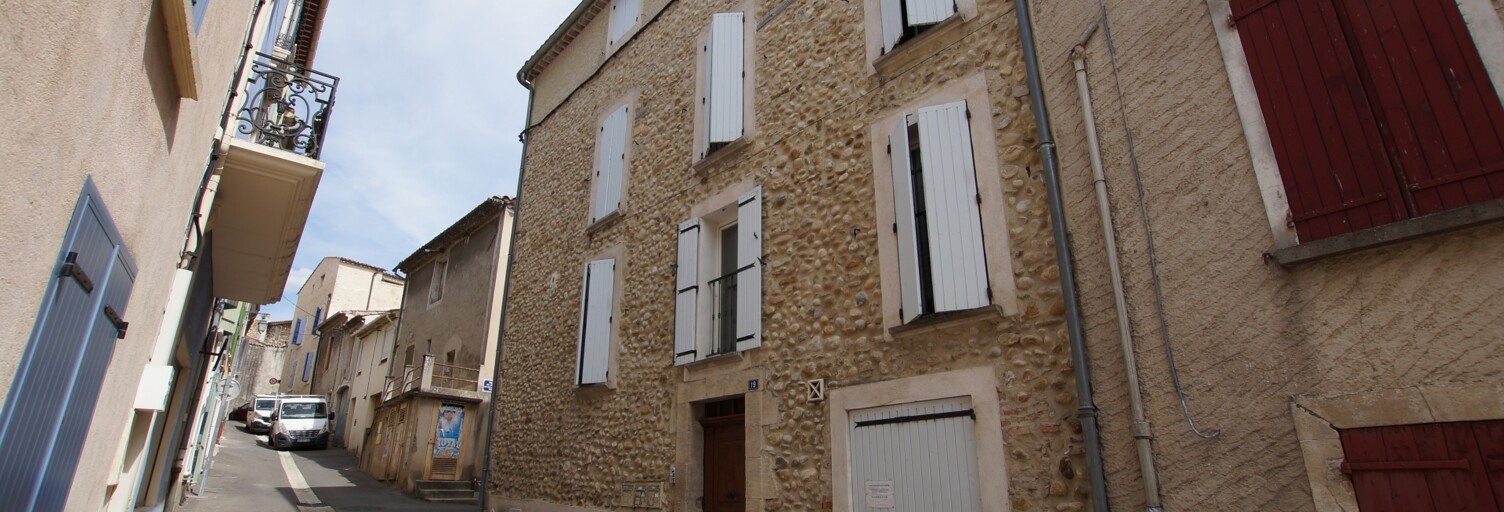 Immeuble  177 m² à vendre à Oraison (04700)