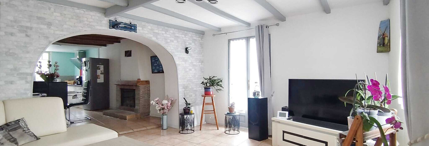 Maison 5 Pièces 92 m² à vendre à Berthecourt (60370)