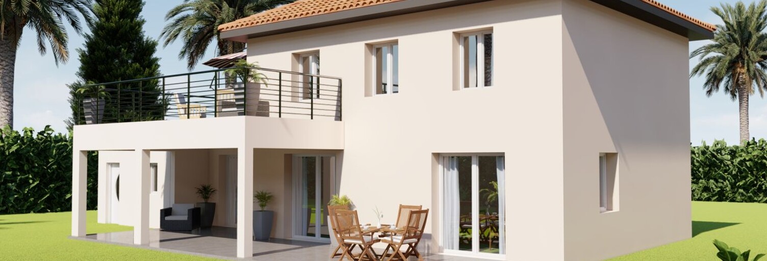 Maison 4 Pièces 80 m² à vendre à Beauvoisin (30640)