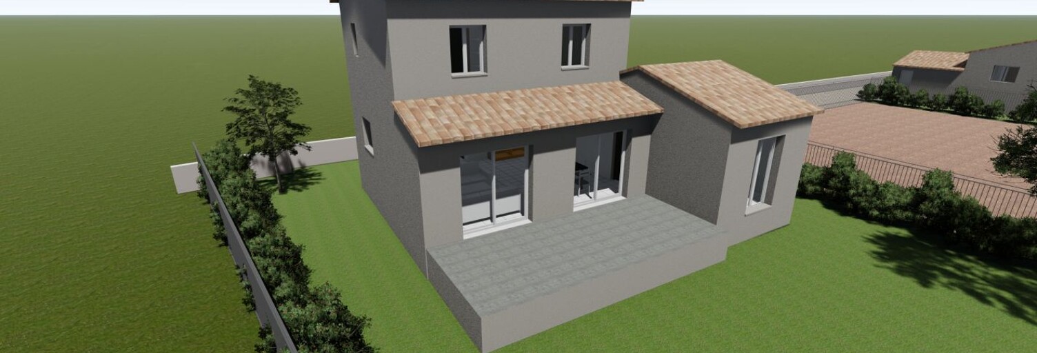 Maison 4 Pièces 83 m² à vendre à Montfrin (30490)