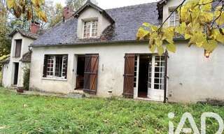 Maison 5 Pièces 150 m² à vendre à Prissac (36370)