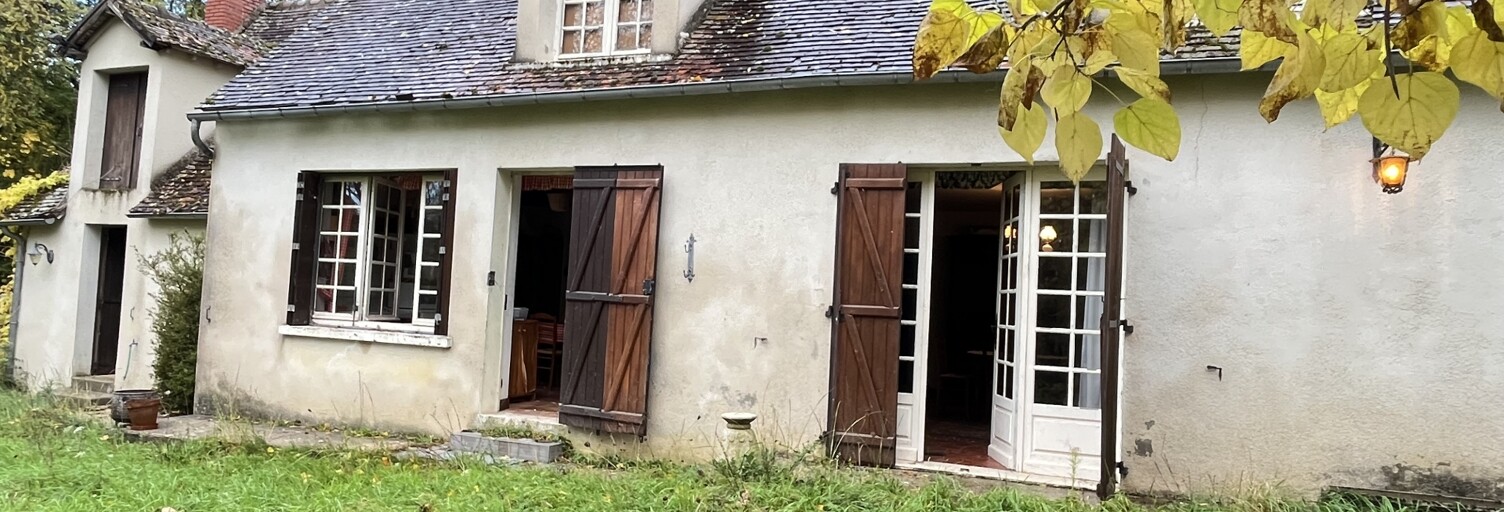 Maison 5 Pièces 150 m² à vendre à Prissac (36370)