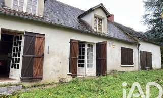 Maison 5 Pièces 150 m² à vendre à Prissac (36370)