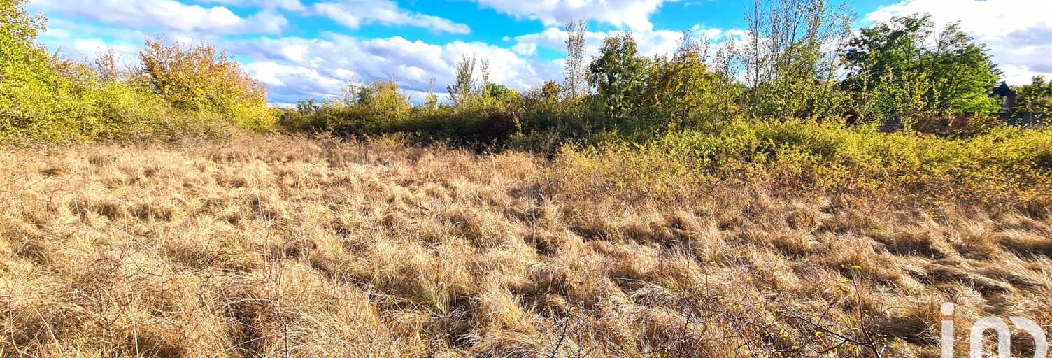 Terrain  1390 m² à vendre à Gramat (46500)