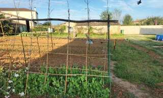 Terrain  650 m² à vendre à Saint-Pompain (79160)